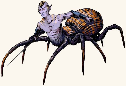 Arachne Stalker