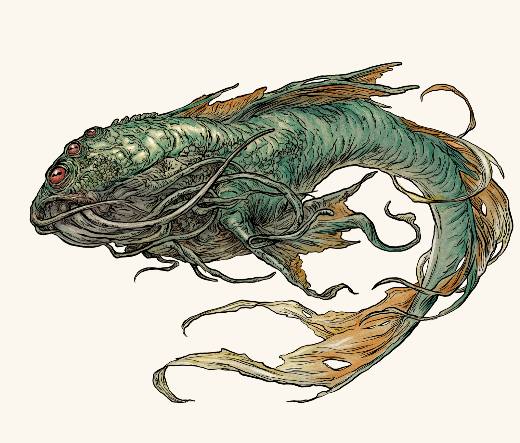 Dweller of the Deep