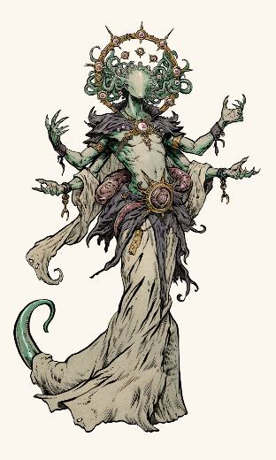Eldritch Prince