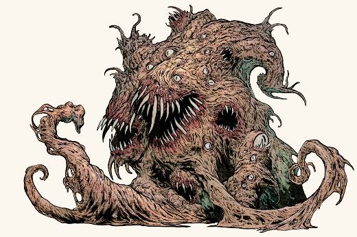 Khaos Abomination