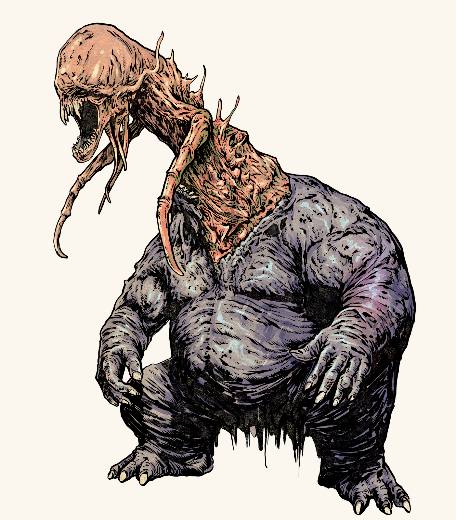 Myr'Khruul Abomination