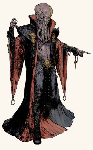 Myr'Khruul Adept