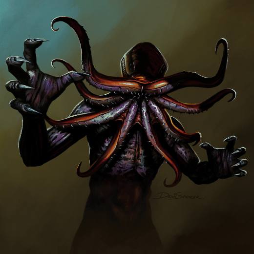 Myr'Khruul Drone