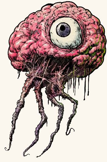 Myr'Khruul Parasite
