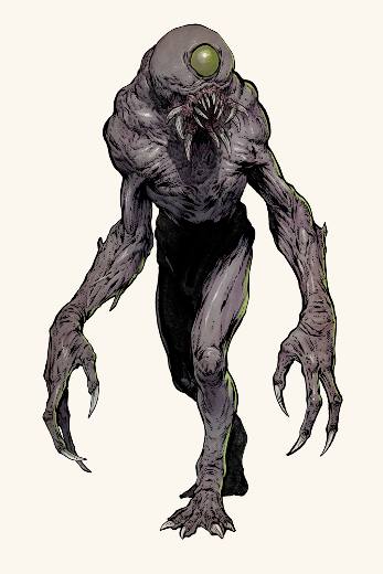 Myr'Khruul Stalker