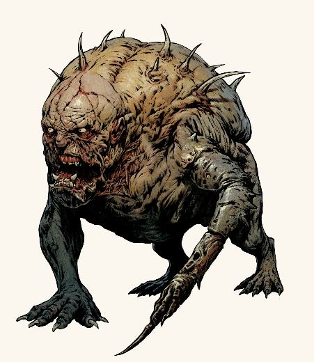 Putrid Khaoshound