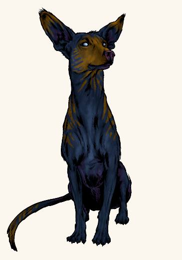 Rift Dog