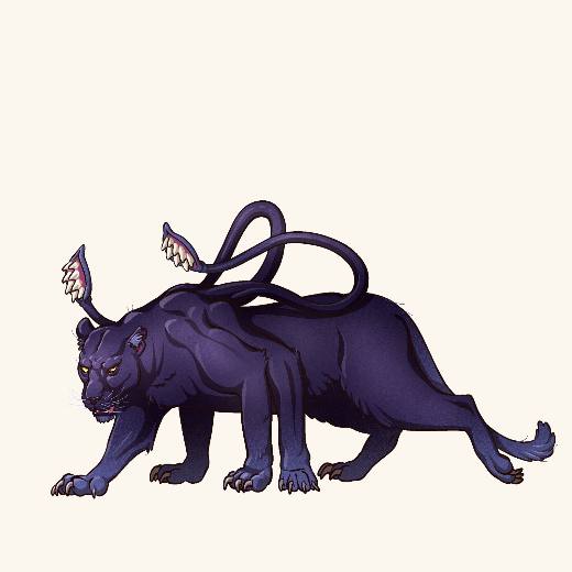 Rift Panther