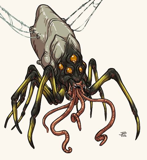 Void Crawler
