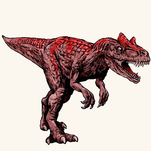 Allosaurus