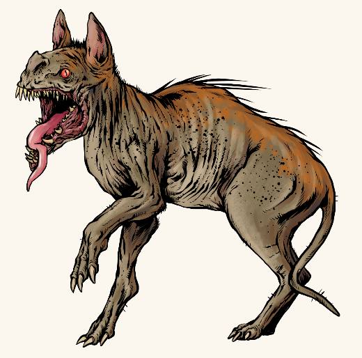 Dire Canine