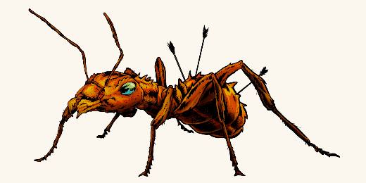 Giant Ant