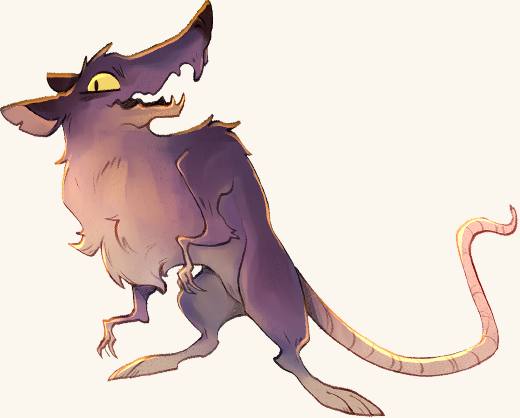 Giant Rat