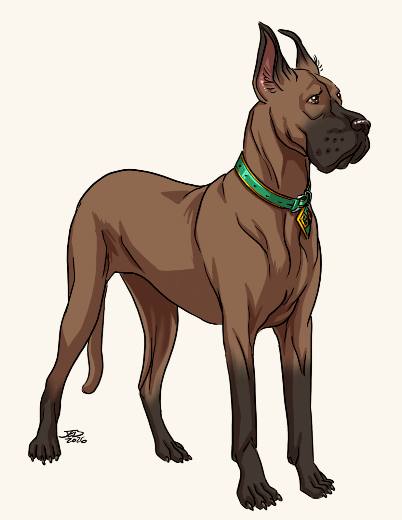 Hunting Hound