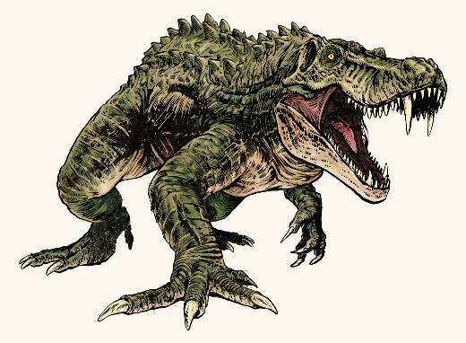 Kaprosuchus