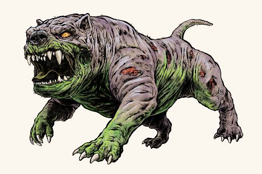 Mutant Hound