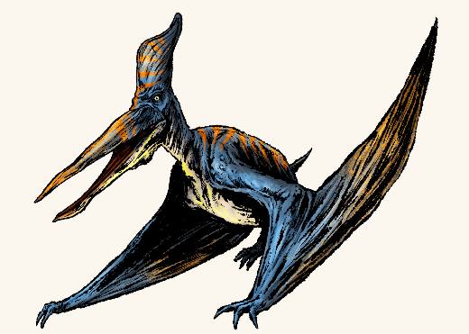 Pteranodon