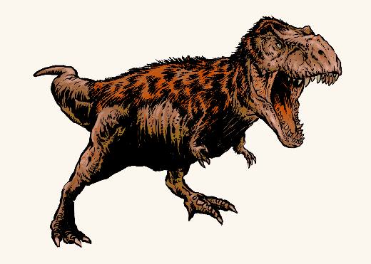 Tyrannosaurus