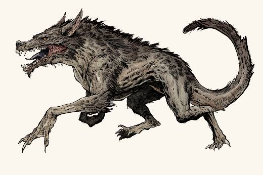 Ulfwarg