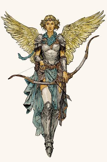 Helionic Arch-Angel