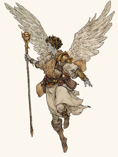 Helionic Cherubim