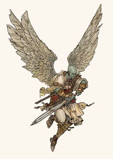 Helionic Seraphim