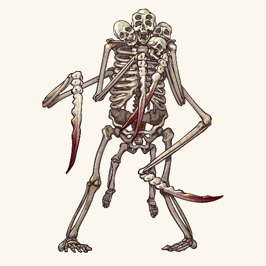 Bone Golem