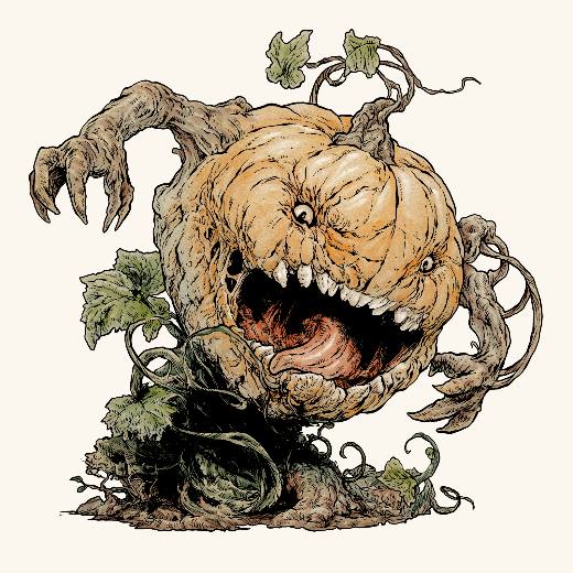 Gourd Golem