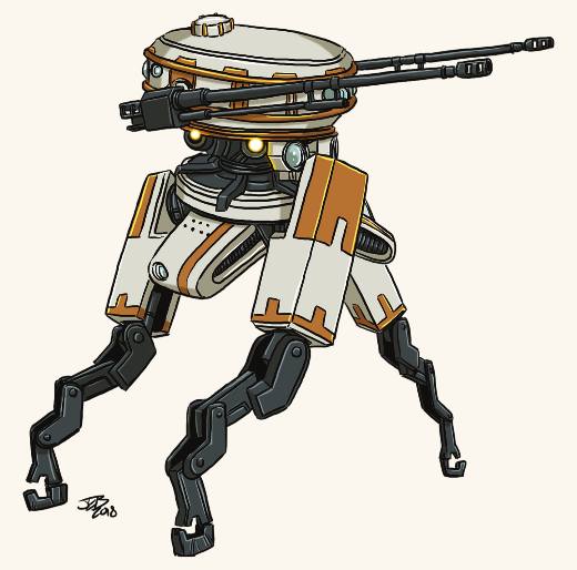 Sentry Drone