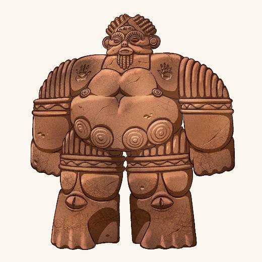 Stone Golem