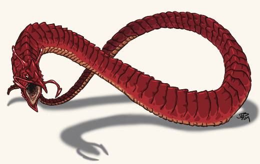 Fire Wyrm