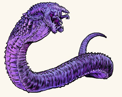 Ice Wyrm
