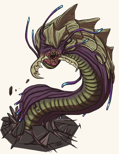 Sandwyrm