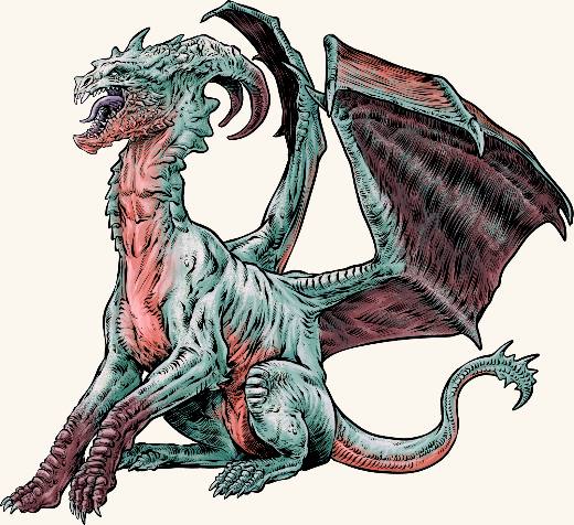 Vaelrix Sky-Drake