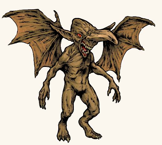 Dust Mephit