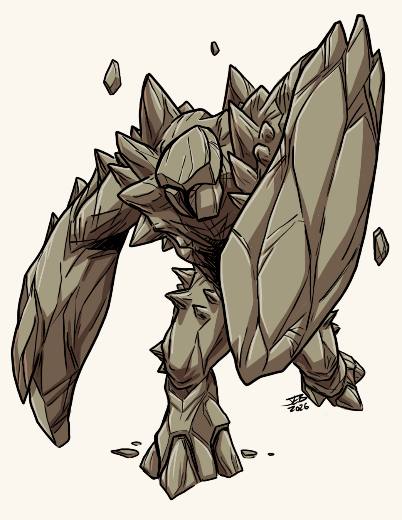 Earth Elemental