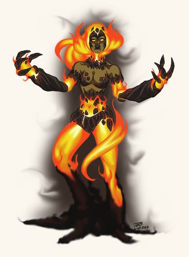 Elder Ifrit