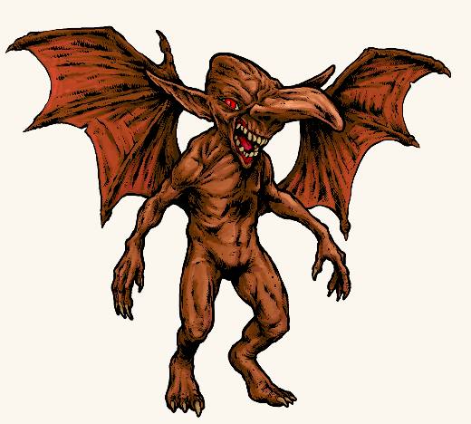Ember Mephit