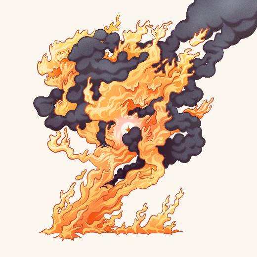 Fire Elemental