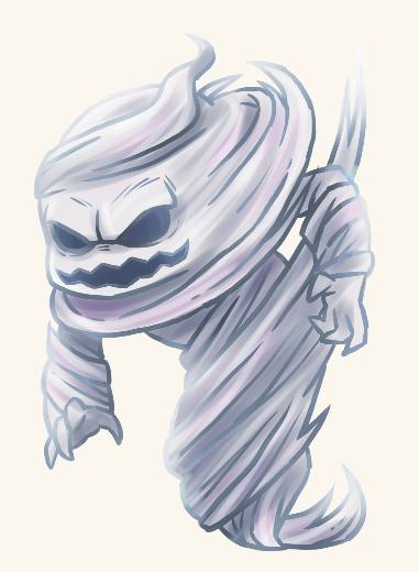 Minor Air Elemental
