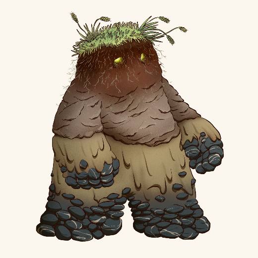 Minor Earth Elemental