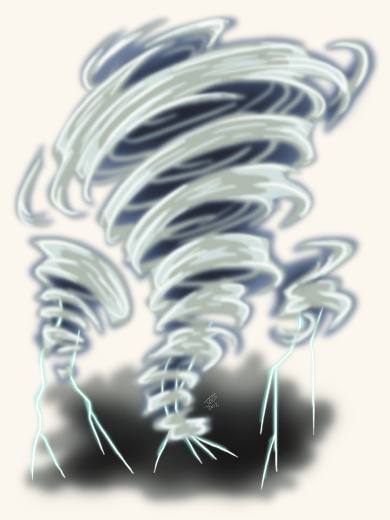 Storm Elemental