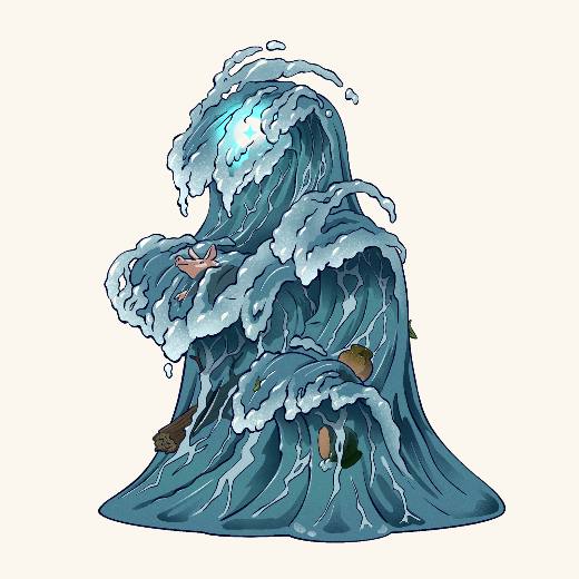 Water Elemental