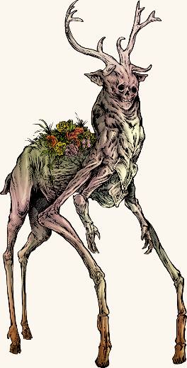 Ancient Woodland Spirit