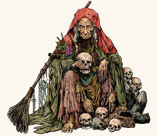 Baba Yaga
