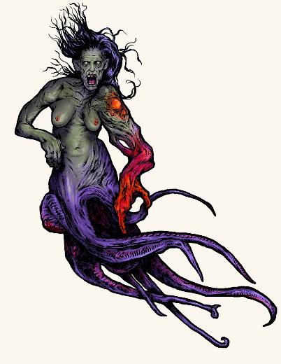 Bog Hag