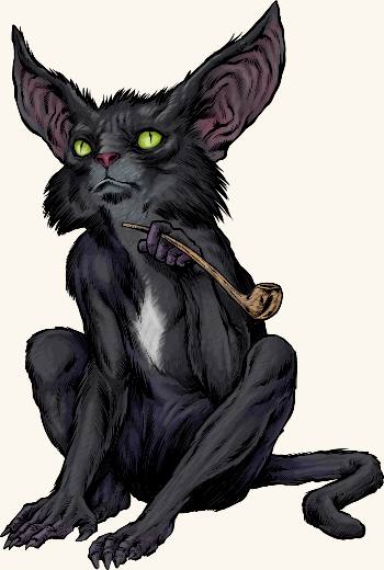 Cat Sith