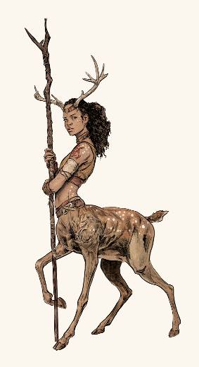 Forest Centaur