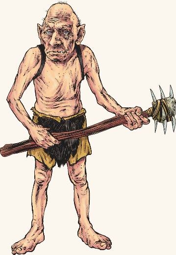 Gremlin Gaunt