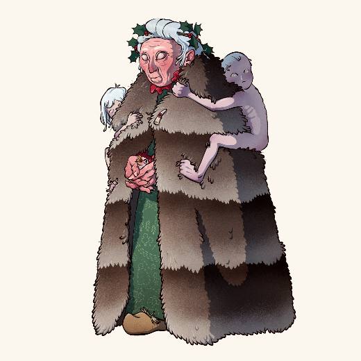 Ice Hag